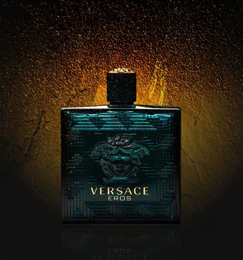 versace eros official website|what does versace eros smell like.